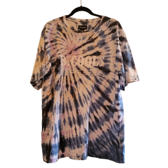Barney Cools Other - Multi-Coloured Tie-Dye Barney Cools Men's T-Shirt